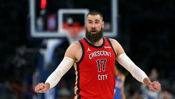 New Orleans Pelicans, Jonas Valanciunas