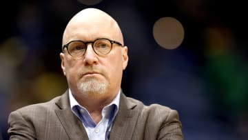 Pelicans Executive Vice President of Basketball Operations David Griffin (pictured)