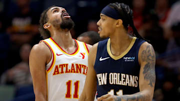 Atlanta Hawks v New Orleans Pelicans