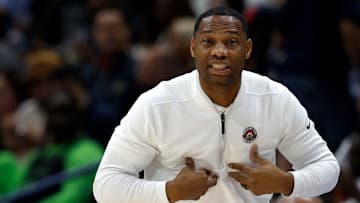 Atlanta Hawks v New Orleans Pelicans