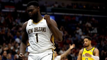 Indiana Pacers v New Orleans Pelicans