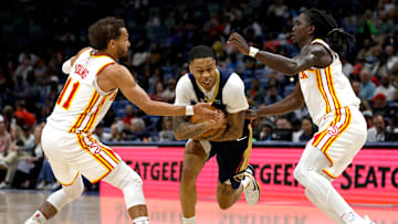 Atlanta Hawks v New Orleans Pelicans