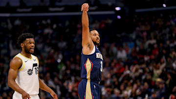 Utah Jazz v New Orleans Pelicans