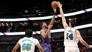Memphis Grizzlies v New Orleans Pelicans