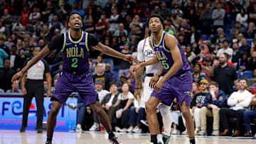 Los Angeles Clippers v New Orleans Pelicans