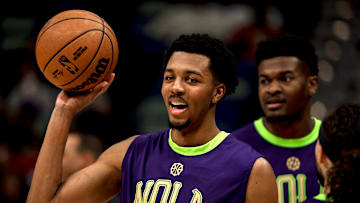 Trey Murphy III