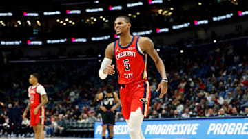 Dejounte Murray