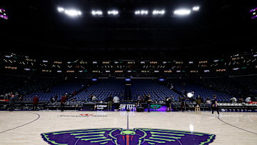 Oklahoma City Thunder v New Orleans Pelicans