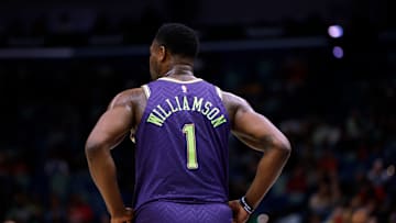 Detroit Pistons v New Orleans Pelicans