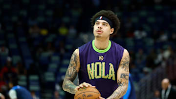 Oklahoma City Thunder v New Orleans Pelicans