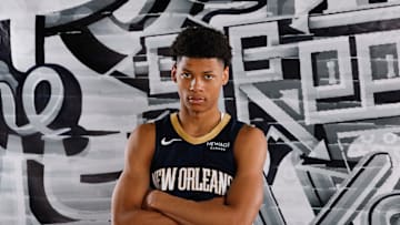 2025 NBA Rookie Photo Shoot