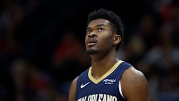 Philadelphia 76ers v New Orleans Pelicans
