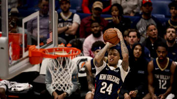 Philadelphia 76ers v New Orleans Pelicans