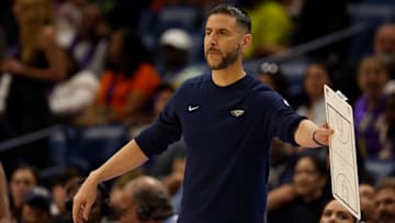 Charlotte Hornets v New Orleans Pelicans