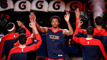 Houston Rockets v New Orleans Pelicans