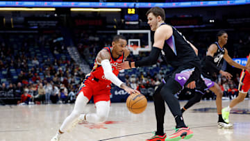 Utah Jazz v New Orleans Pelicans