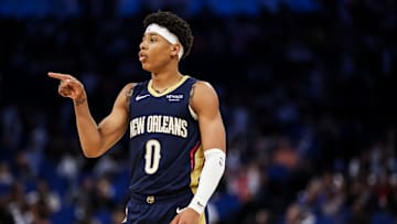 New Orleans Pelicans v Orlando Magic