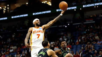 Atlanta Hawks v New Orleans Pelicans
