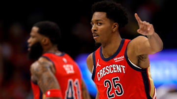 Memphis Grizzlies v New Orleans Pelicans