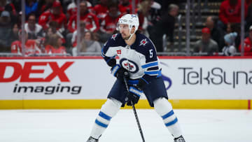 Winnipeg Jets v Washington Capitals