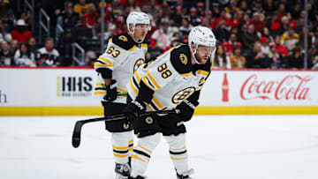 Boston Bruins v Washington Capitals