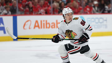 Chicago Blackhawks v Washington Capitals