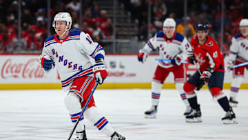 New York Rangers v Washington Capitals