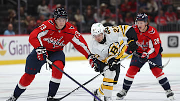 Boston Bruins v Washington Capitals