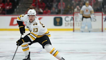 Boston Bruins v Washington Capitals