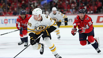Boston Bruins v Washington Capitals