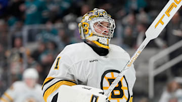 Boston Bruins v San Jose Sharks