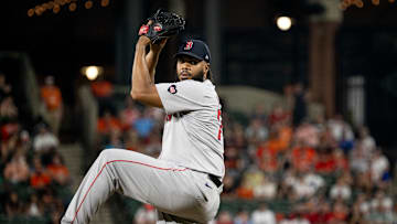 Boston Red Sox v Baltimore Orioles