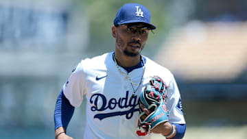 Minnesota Twins v Los Angeles Dodgers