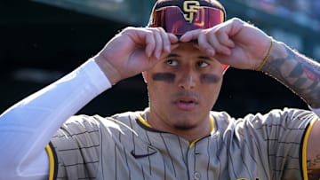 Wild Card Series - San Diego Padres v Chicago Cubs - Game One