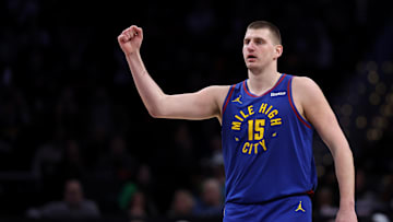 Denver Nuggets v Washington Wizards