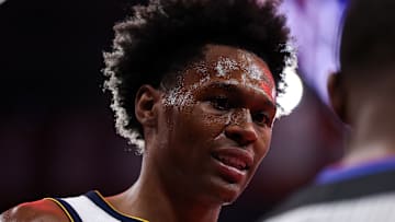 Denver Nuggets v Houston Rockets