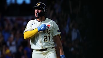 Chicago Cubs v Milwaukee Brewers