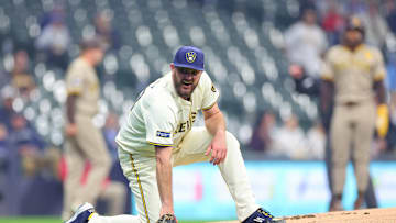 San Diego Padres v Milwaukee Brewers