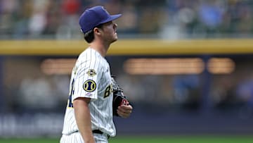 Athletics v Milwaukee Brewers