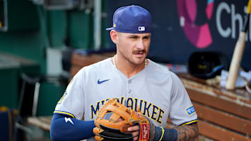 Milwaukee Brewers v Cincinnati Reds