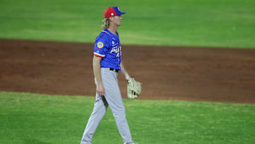 Puerto Rico v Venezuela - Serie Del Caribe 2025