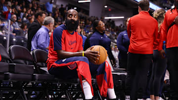 James Harden, LA Clippers