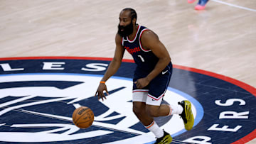 James Harden, LA Clippers