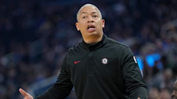 Los Angeles Clippers v Golden State Warriors