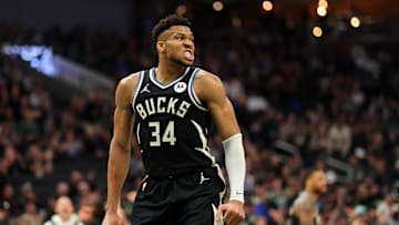 Boston Celtics v Milwaukee Bucks