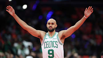 Boston Celtics v Washington Wizards - Emirates NBA Cup