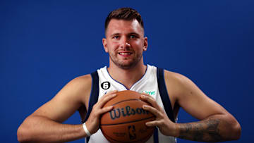 Dallas Mavericks, Luka Doncic