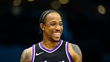 DeMar DeRozan, Sacramento Kings