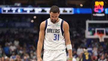 Indiana Pacers v Dallas Mavericks