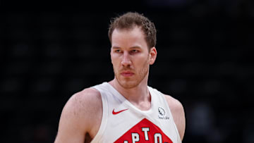 Jakob Poeltl, Toronto Raptors